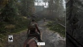 The Last of Us: Part I - Joel & Tommy te paard vergelijking