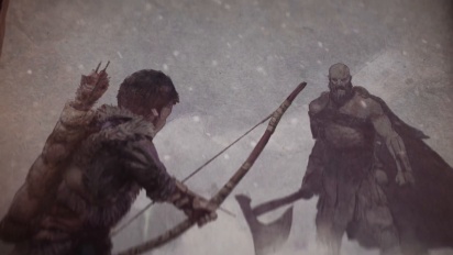 God of War: Ragnarök - Mythen van Midgard