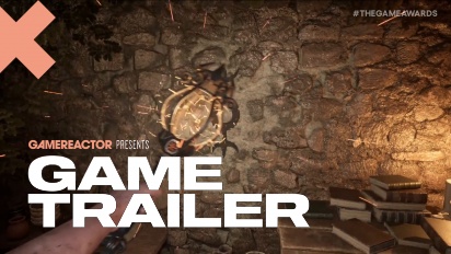 Decrepit - Wereldpremi&egrave;re Trailer van The Game Awards 2025