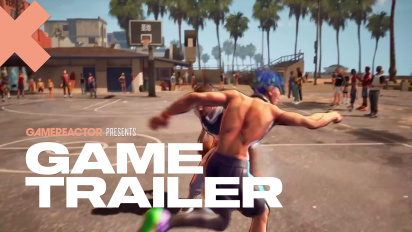 NBA The Run - Lanceringstrailer
