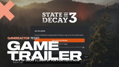State of Decay 3 - Games Showcase Diepgaande Duik