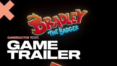Bradley the Badger - Focus Entertainment Uitgever Aankondiging