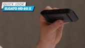 Elgato HD 60 X - Snelle blik