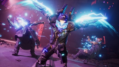 Borderlands 4 zal dezelfde versie zijn als pc, PS5 en Xbox Series X/S op Switch 2