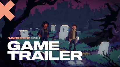 The Drifter - Onthulling van de releasedatum van de Nintendo Switch