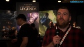 QuakeCon 2016 - Tour of the Expo Floor