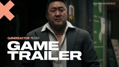 Gang of Dragon - Wereldpremi&egrave;re Trailer van The Game Awards 2025