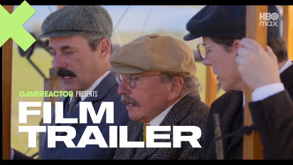 Leven, Larry en de jacht op ongelukkigheid - Offici&euml;le trailer (HBO Max)