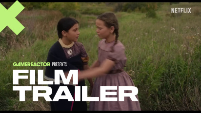 Little House on the Prairie - Offici&euml;le Trailer (Netflix)