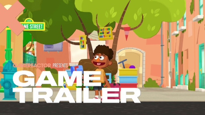 Sesame Street: Friends & Fun - Aankondigingstrailer