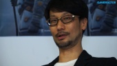 Hideo Kojima - Nordic Game Roundtable Interview