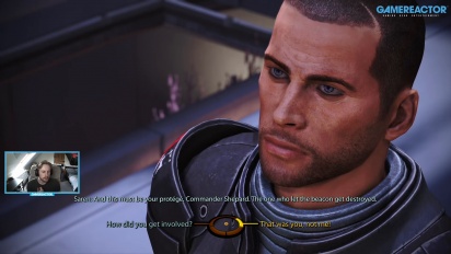 Mass Effect Legendary Edition - Livestream Replay