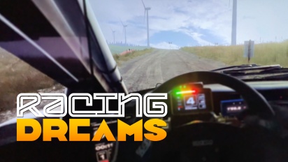 Racing Dreams: Dirt Rally 2.0 / Wales in de erotiq Escort RS Cosworth