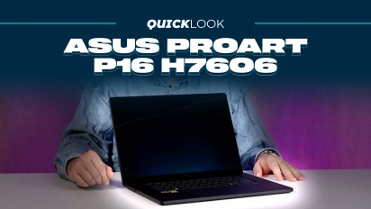Asus ProArt P16 H7606 (Quick Look) - Ongeëvenaarde creativiteit