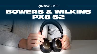 Bowers & Wilkins Px8 S2 (Quick Look) - Een statement in uitmuntendheid