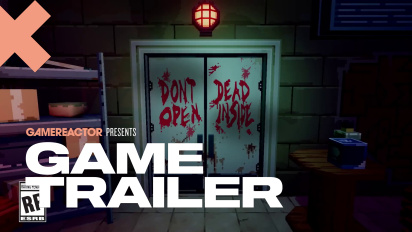 The Walking Dead: Streets of Survival - Aankondiging Trailer
