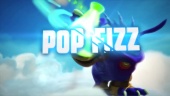 Skylanders Giants - Meet The Skylanders: Pop Fizz Trailer