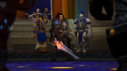 World of Warcraft: Wrath of the Lich King - Secrets of Ulduar Trailer