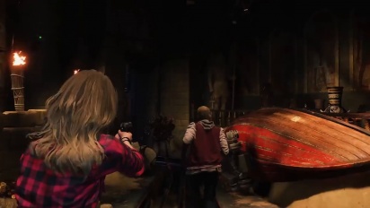 Resident Evil 3 - Launch Trailer