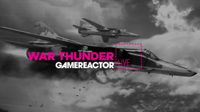 War Thunder - Livestream Replay