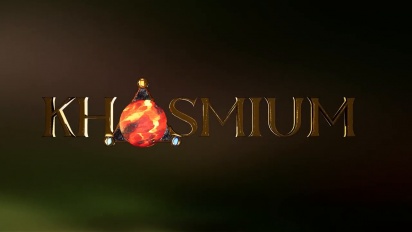 Khosmium - Trailer aankondigen