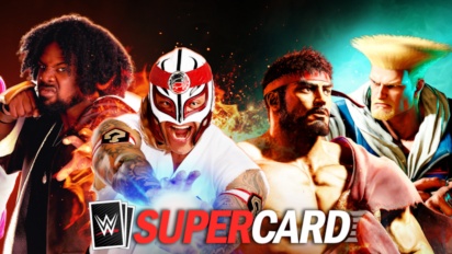 Mattel en Capcom werken samen met WWE