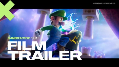 The Super Mario Galaxy Movie - Wereldpremi&egrave;re Trailer van The Game Awards 2025