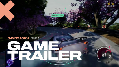 JDM: Japanese Drift Master - Lanceringstrailer (PS5)