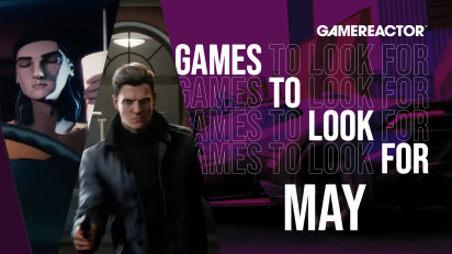 Games To Look For - mei 2026