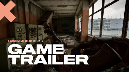 S.T.A.L.K.E.R. 2: Cost of Hope - Tussen Plicht en Vrijheid Verhaal Trailer