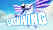 Skylanders Giants - Meet The Skylanders: Flashwing Trailer
