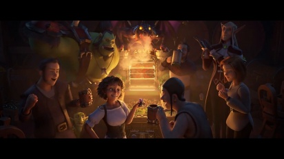 Warcraft Arclight Rumble - Kondig cinematische trailer aan