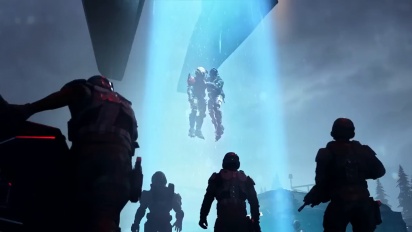 Halo Infinite - Seizoen 2 Lone Wolves Launch Trailer