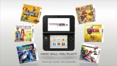 Nintendo 3DS - Kids Testimonial