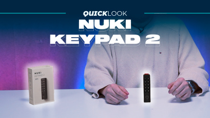 Nuki Keypad 2 (Snelle blik) - Een geweldige back-up voor huisbeveiliging