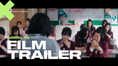 Teach You a Lesson - Offici&euml;le Trailer