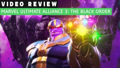 Marvel Ultimate Alliance 3: The Black Order - Videoreview