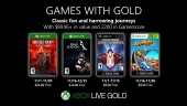 Xbox - November 2019 Games with Gold