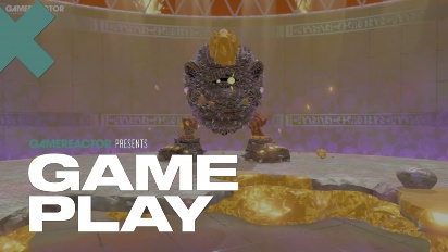 Donkey Kong Bananza - Voltooi Grumpy Kong's Boss Rush in 9 minuten