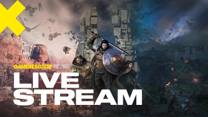 Crimson Desert - Livestream herhaling