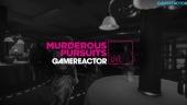 Livestream Replay - Murderous Pursuits