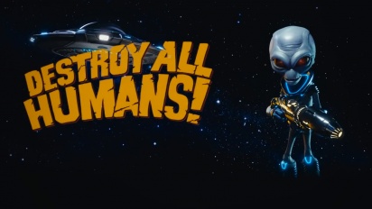 Destroy All Humans! - Ich Will Trailer