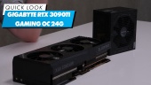 GeForce RTX 3090Ti Gaming OC 24G - Snelle look