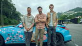 Maak kennis met The Grand Tour 's nieuwe hosts