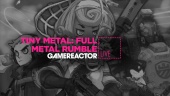 Tiny Metal: Full Metal Rumble - Livestream Replay