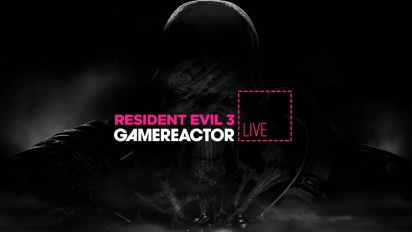 Resident Evil 3 - Launch Livestream Replay
