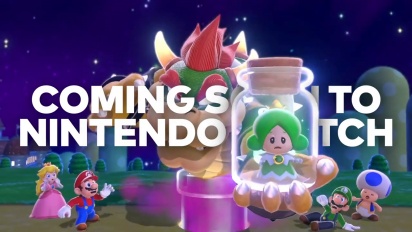 Super Mario 3D World + Bowser's Fury - The Game Awards 2020 Spot