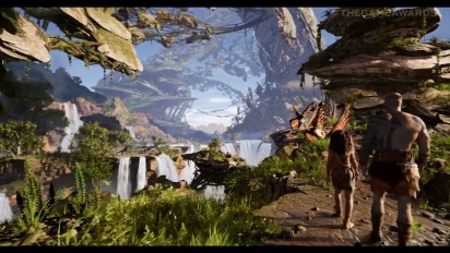 Ark II - Reveal Trailer