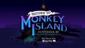 Return to Monkey Island - Opening Night Live Trailer