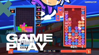 Puyo Puyo Tetris 2S - Nintendo Switch 2 Gameplay: eerste half uur in 4K